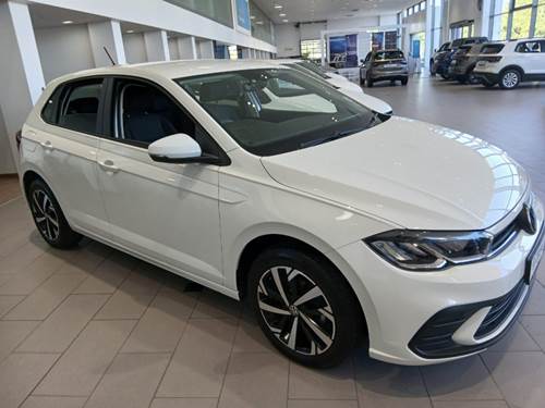 Volkswagen (VW) Polo Hatch 1.0 TSI (70 kW)