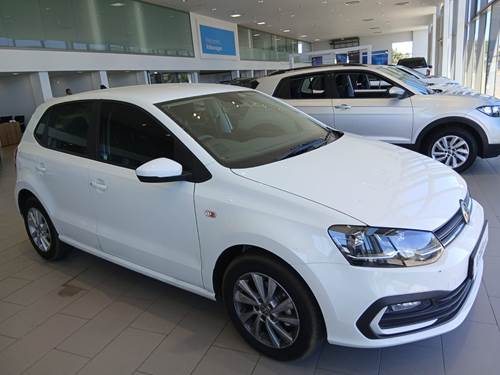 Volkswagen (VW) Polo Vivo 1.4 Hatch Life