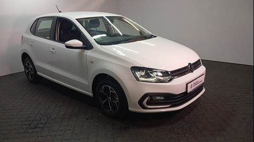 Volkswagen (VW) Polo Vivo 1.6 Hatch Style