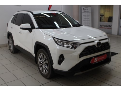 used Toyota Rav4 Cars for sale in South Africa