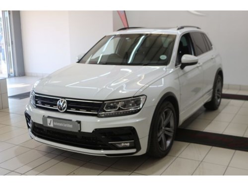 Volkswagen (VW) Tiguan 2.0 TDi Comfortline 4Motion DSG