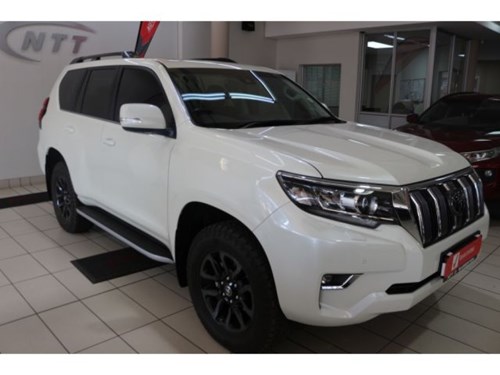 Toyota Prado VX-L 2.8GD Auto