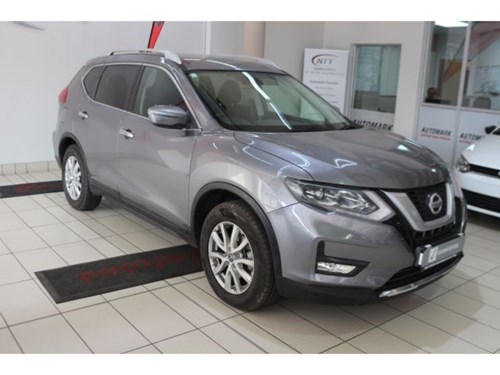 Nissan X-Trail VII 2.5 Acenta 4x4 CVT