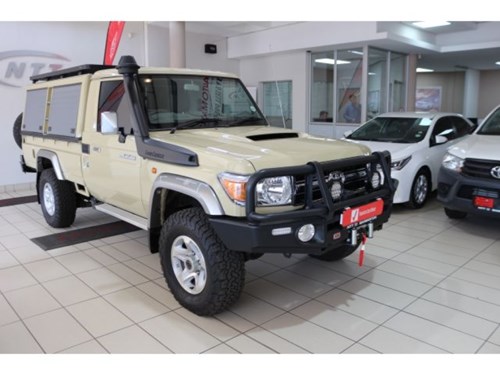 Toyota Land Cruiser 79 4.5 Diesel Pick Up