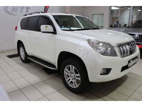 Toyota Prado VX 4.0 (202 kW) V6 Auto