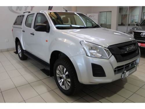 Isuzu D-Max 250 HO Hi-Rider Double Cab Auto