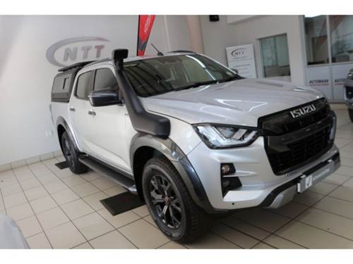 Isuzu D-Max 3.0 Ddi V-Cross HR Double Cab Auto 4x4