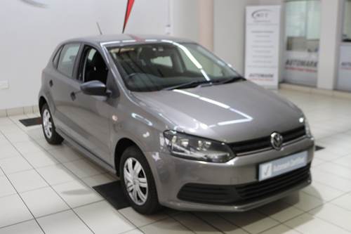 Volkswagen (VW) Polo Vivo 1.4 Hatch Trendline 5 Door