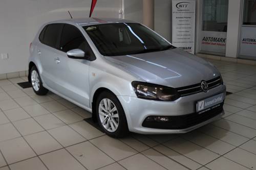 Volkswagen (VW) Polo Vivo 1.4 Hatch Trendline 5 Door