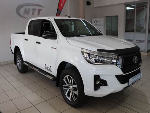 Toyota Hilux 2.8 GD-6 Raider Raised Body Double Cab Auto 4x4  