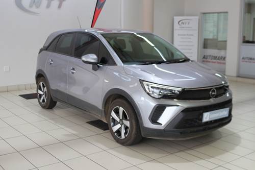 Opel Crossland X 1.2 Edition