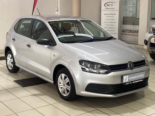 Volkswagen (VW) Polo Vivo 1.4 Hatch Trendline 5 Door