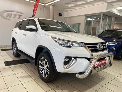 Toyota Fortuner IV 2.8 GD-6 4X4 Auto