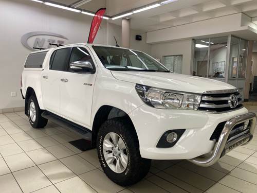 Toyota Hilux 2.8 GD-6 Raider Raised Body Double Cab Auto 4x4  