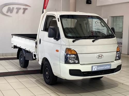 Hyundai H100 2.6 D Euro II Chassis Cab