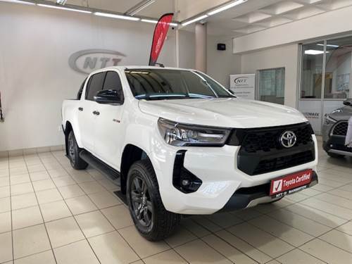 Toyota Hilux 2.8 GD-6 Raider Double Cab Auto 4x4