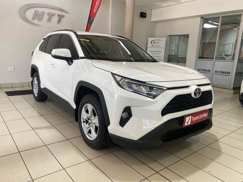 Toyota Rav4 2.0 GX CVT (Mark IV) 