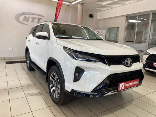 Toyota Fortuner VI 2.4GD-6 Raised Body Auto