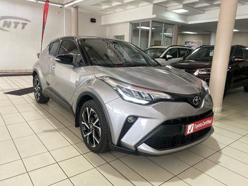 Toyota C-HR 1.2T Luxury CVT