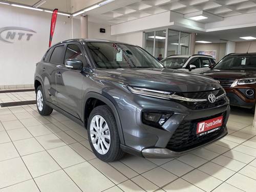 Toyota Urban Cruiser 1.5 Xs