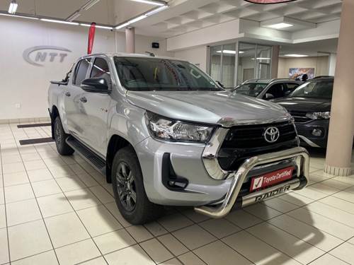 Toyota Hilux 2.4 GD-6 RB Raider Double Cab