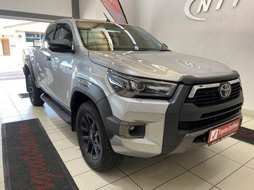 Toyota Hilux 2.8 GD- 6 RB Legend Extra Cab Auto