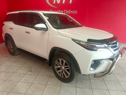 Toyota Fortuner IV 2.8 GD-6 Epic Auto