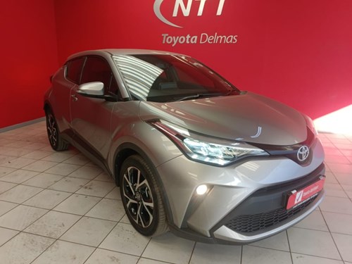 Toyota C-HR 1.2T Plus