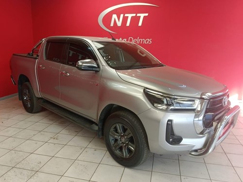 Toyota HIlux 2.8 GD-6 RB Raider Double Cab Auto