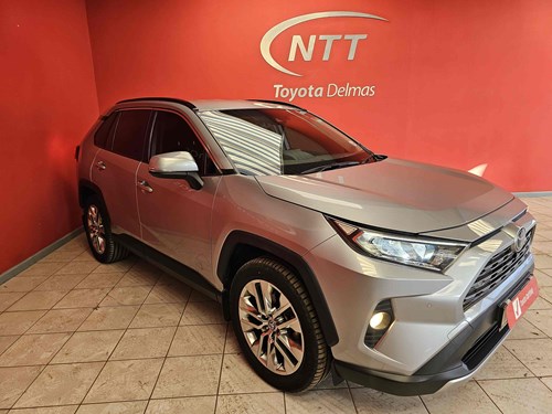 Toyota Rav4 2.5 VX AWD Auto