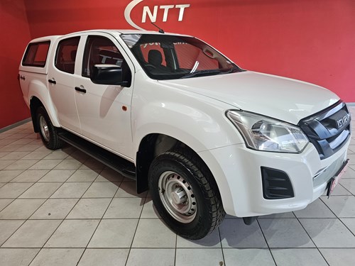 Isuzu D-Max 250 Ho Hi-Rider Double Cab 4x4