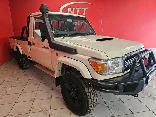 Toyota Land Cruiser 79 4.5 Diesel Pick Up