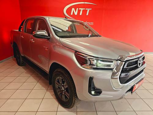 Toyota Hilux 2.8 GD-6 RD Raider Double Cab Auto (MHEV)