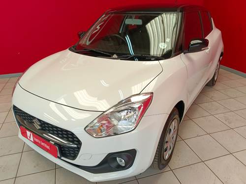 Suzuki Swift 1.2 GL Hatch