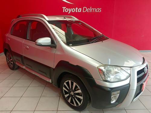 Toyota Etios Cross 1.5 Xs Hatch