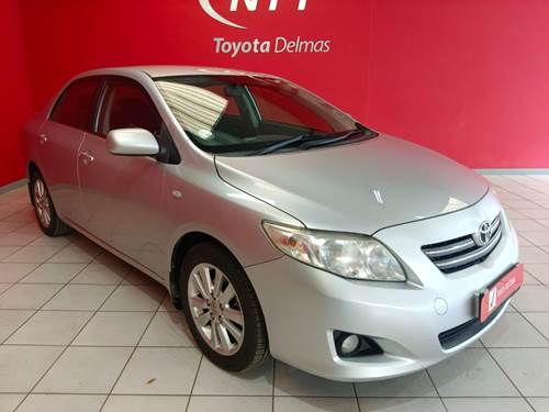 Toyota Corolla 1.8 VVTi Advanced