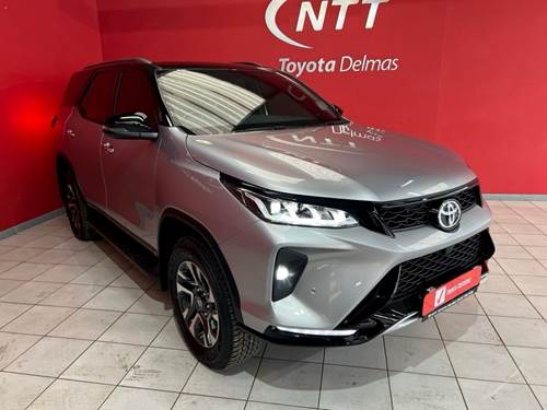 Toyota Fortuner 2.8 GD-6 Auto (MHEV)