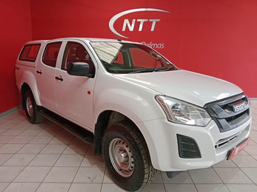 Isuzu D-Max 250 Ho Hi-Rider Double Cab 4x4