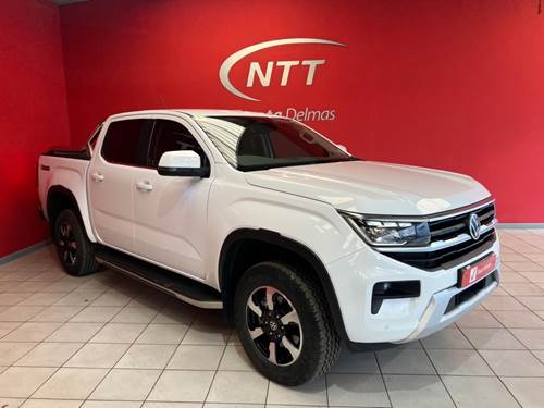 Volkswagen (VW) Amarok 2.0 Bi-TDi (154kW) 4Motion Style