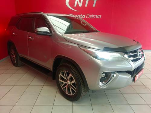 Toyota Fortuner IV 2.8 GD-6 Raised Body Auto