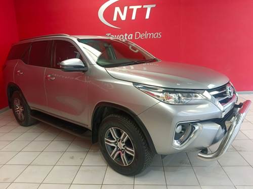 Toyota Fortuner IV 2.4 GD-6 Raised Body Auto