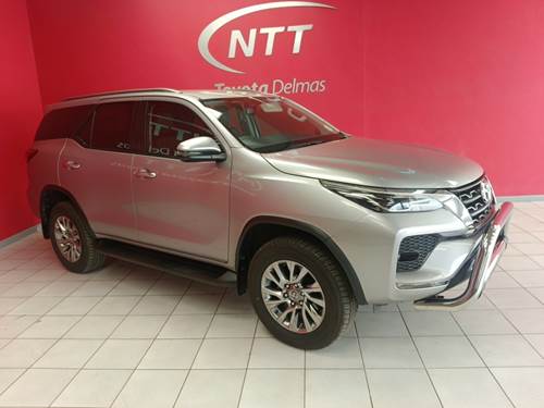 Toyota Fortuner V 2.8 GD-6 Auto 4x4