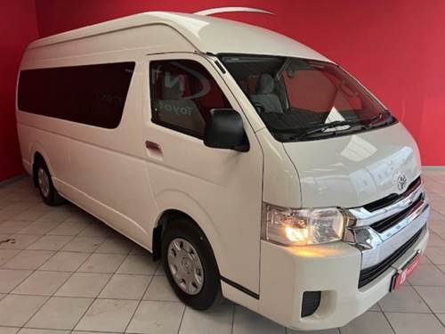 Toyota Quantum HIACE 2.5 D-4D 14 Seat