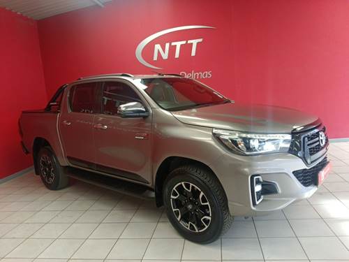 Toyota Hilux 2.8 GD-6 Raider Double Cab Auto 4x4