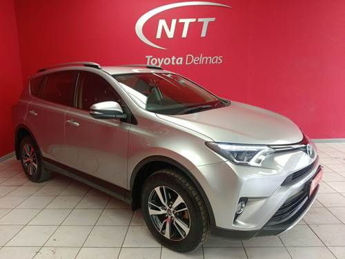 Toyota Rav4 2.0 GX Auto (Mark II) 