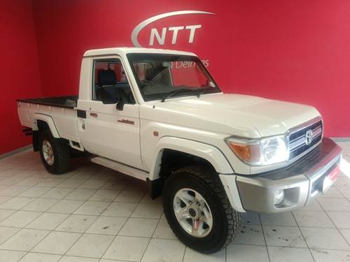 Toyota Land Cruiser 79 4.2 D Pick Up