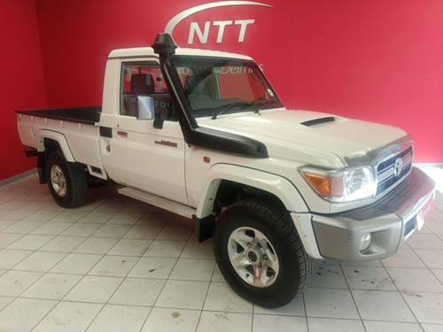 Toyota Land Cruiser 79 4.5 Diesel Pick Up