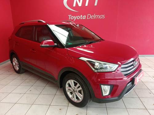 Hyundai Creta 1.6 Executive Auto