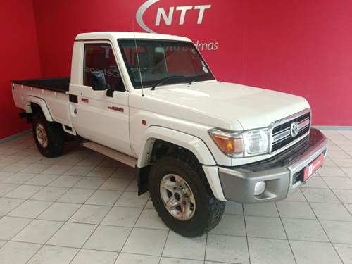 Toyota Land Cruiser 79 4.2 D Pick Up