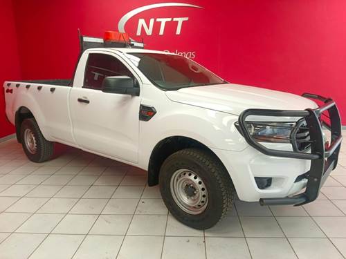 Ford Ranger VIII 2.2 TDCi XL Single Cab 4x4